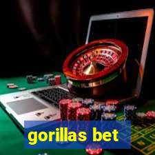 gorillas bet